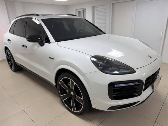 PORSCHE CAYENNE 3.0 V6 E-HYBRID PLATINUM EDITION AWD TIPTRONIC S PORSCHE CAYENNE 3.0 V6 E-HYBRID PLATINUM EDITION AWD TIPTRONIC S